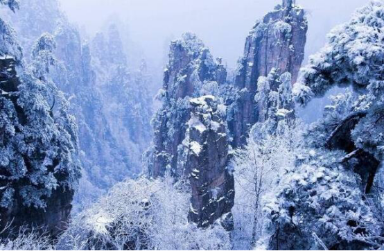 中国看雪最好的十个地方雪乡排名第五第一可以欣赏冰雕艺术